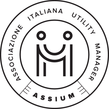 Logo Certificazione Utility Manager Certified